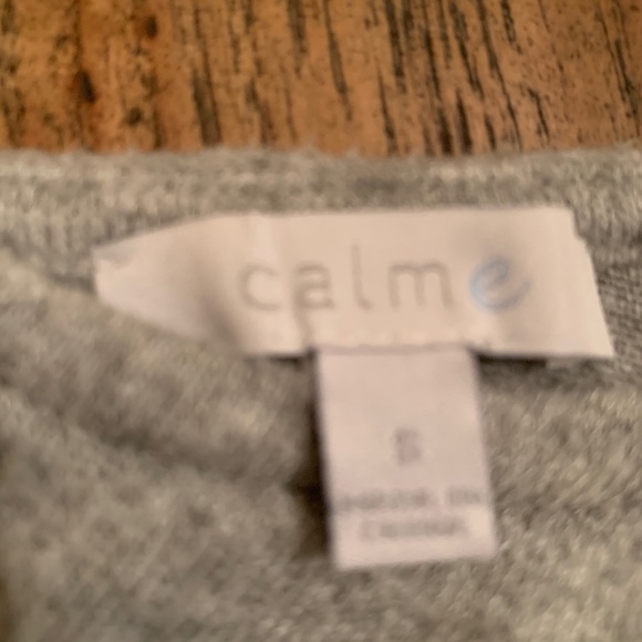 Johnny Was Calme pants and top set - Picture 8 of 9